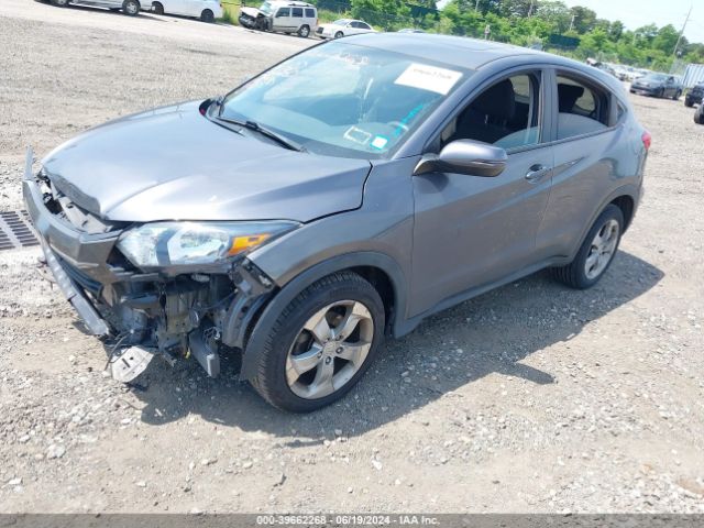 3CZRU6H54GM721115 Honda HR-V EX