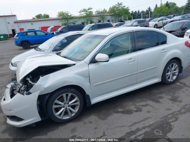 4S3BMBC66E3009123 Subaru Legacy 2.5i Premium
