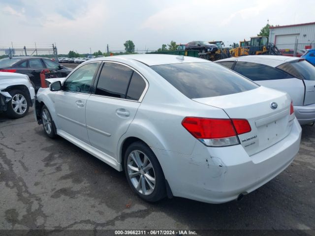 4S3BMBC66E3009123 Subaru Legacy 2.5i Premium
