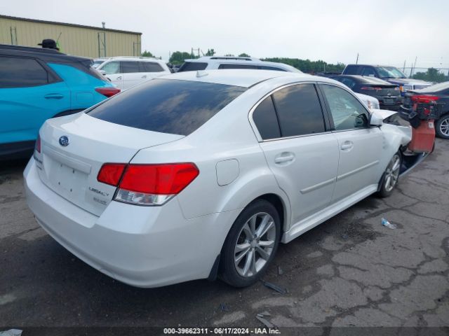 4S3BMBC66E3009123 Subaru Legacy 2.5i Premium