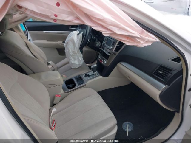 4S3BMBC66E3009123 Subaru Legacy 2.5i Premium