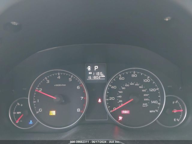 4S3BMBC66E3009123 Subaru Legacy 2.5i Premium