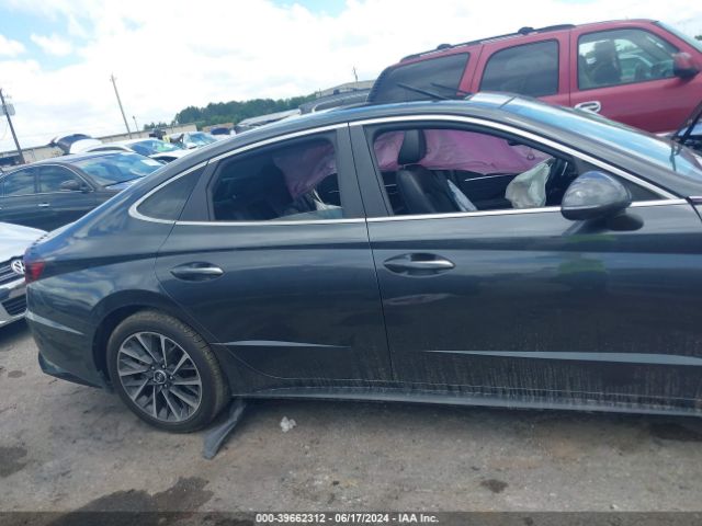 KMHL34J24NA178373 Hyundai Sonata Limited
