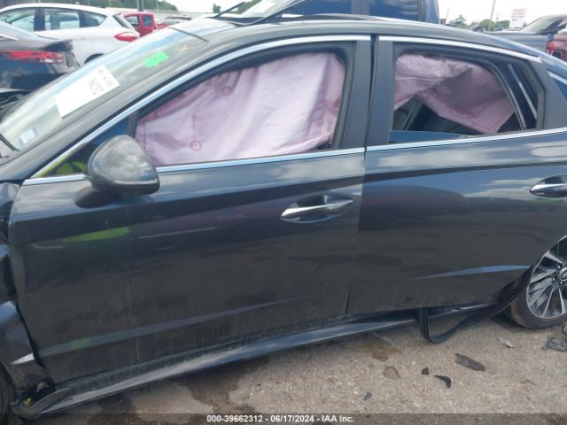 KMHL34J24NA178373 Hyundai Sonata Limited