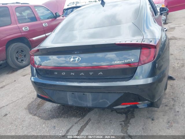 KMHL34J24NA178373 Hyundai Sonata Limited
