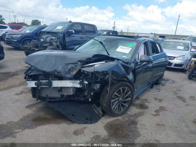 KMHL34J24NA178373 Hyundai Sonata Limited