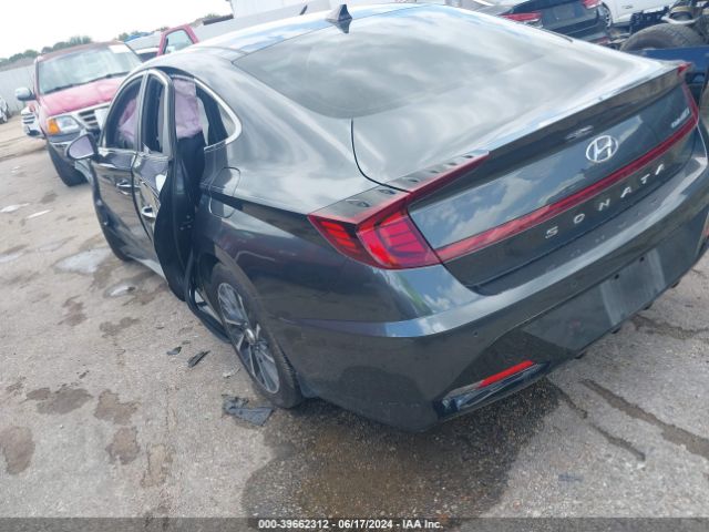 KMHL34J24NA178373 Hyundai Sonata Limited