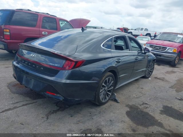 KMHL34J24NA178373 Hyundai Sonata Limited