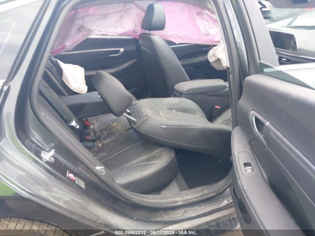 KMHL34J24NA178373 Hyundai Sonata Limited