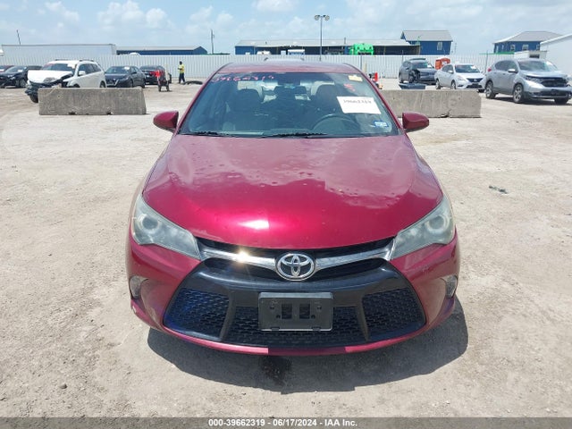 Toyota CAMRY XSE 2016 4T1BF1FK7GU510107 Image 12