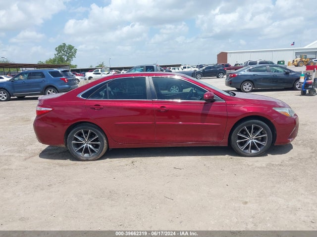Toyota CAMRY XSE 2016 4T1BF1FK7GU510107 Image 13