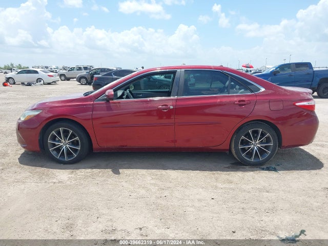 Toyota CAMRY XSE 2016 4T1BF1FK7GU510107 Image 14