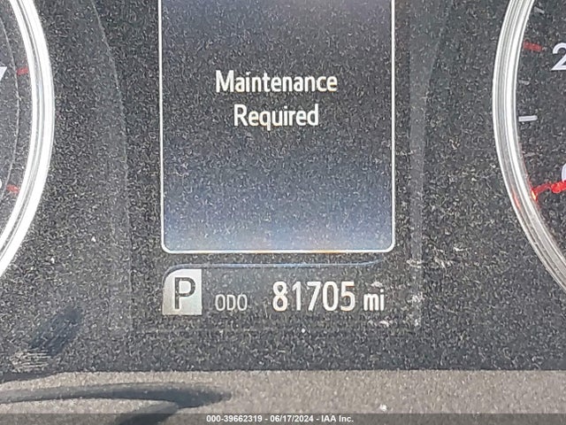 Toyota CAMRY XSE 2016 4T1BF1FK7GU510107 Image 15