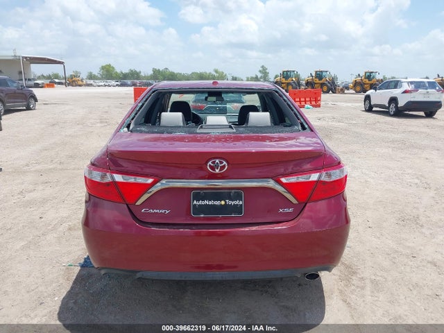 Toyota CAMRY XSE 2016 4T1BF1FK7GU510107 Image 16