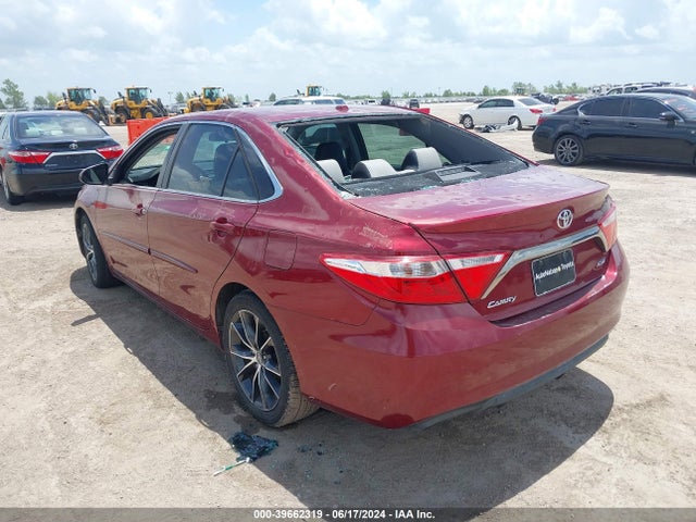 Toyota CAMRY XSE 2016 4T1BF1FK7GU510107 Image 3