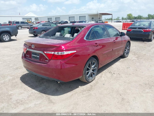 Toyota CAMRY XSE 2016 4T1BF1FK7GU510107 Image 4