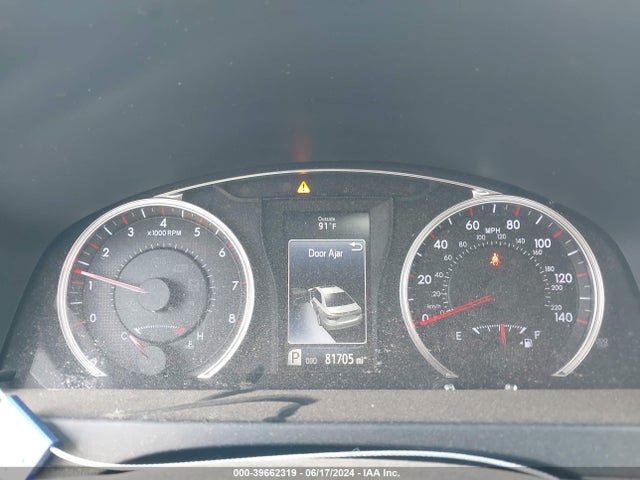 Toyota CAMRY XSE 2016 4T1BF1FK7GU510107 Image 7
