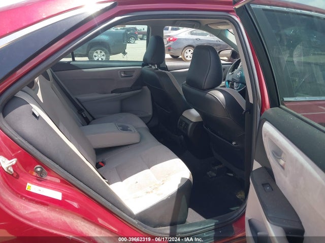 Toyota CAMRY XSE 2016 4T1BF1FK7GU510107 Image 8