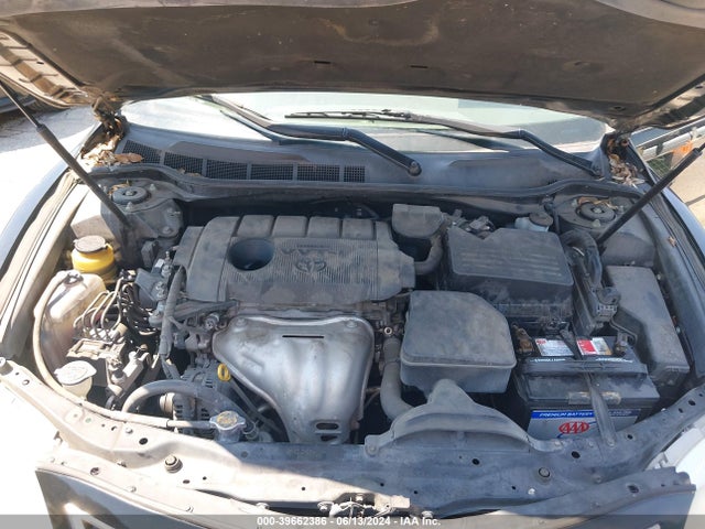 Aukcja sprzedaży 2011 Toyota Camry Le, vin: 4T4BF3EK3BR157294, numer aukcji: 39662386