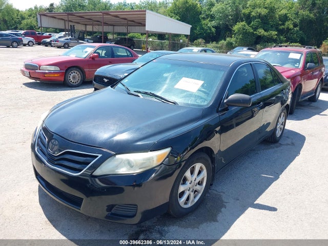 Aukcja sprzedaży 2011 Toyota Camry Le, vin: 4T4BF3EK3BR157294, numer aukcji: 39662386