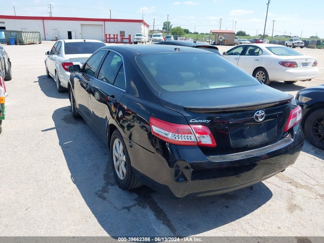 Aukcja sprzedaży 2011 Toyota Camry Le, vin: 4T4BF3EK3BR157294, numer aukcji: 39662386