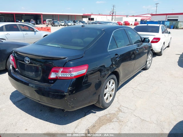 Aukcja sprzedaży 2011 Toyota Camry Le, vin: 4T4BF3EK3BR157294, numer aukcji: 39662386