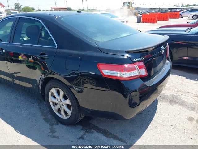 Aukcja sprzedaży 2011 Toyota Camry Le, vin: 4T4BF3EK3BR157294, numer aukcji: 39662386