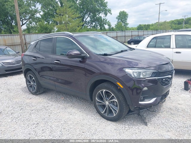 Buick Encore Gx Awd Select 2021 KL4MMESL3MB148027 Image 1