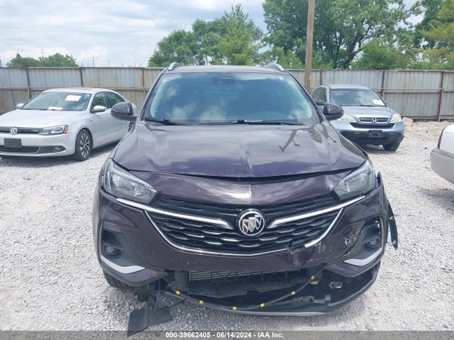 Buick Encore Gx Awd Select 2021 KL4MMESL3MB148027 Image 12