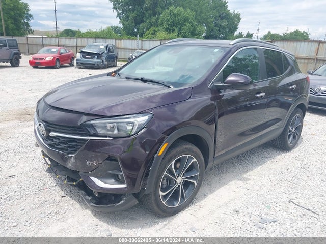 Buick Encore Gx Awd Select 2021 KL4MMESL3MB148027 Image 2