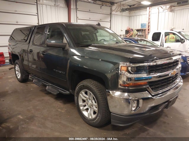Chevrolet Silverado 1500 Ld Lt 2019 2GCVKPEC9K1177004 Image 1