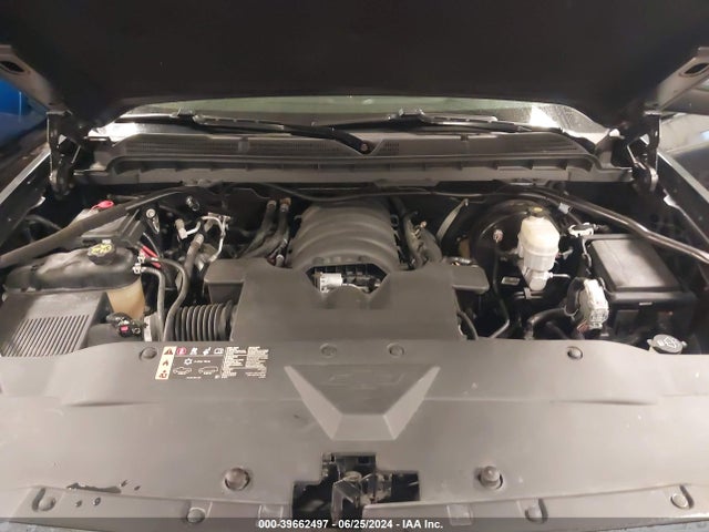 Chevrolet Silverado 1500 Ld Lt 2019 2GCVKPEC9K1177004 Image 10