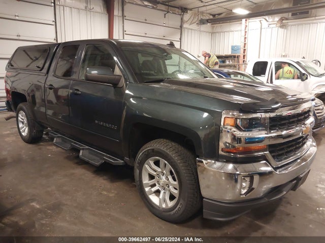 Chevrolet Silverado 1500 Ld Lt 2019 2GCVKPEC9K1177004 Image 13