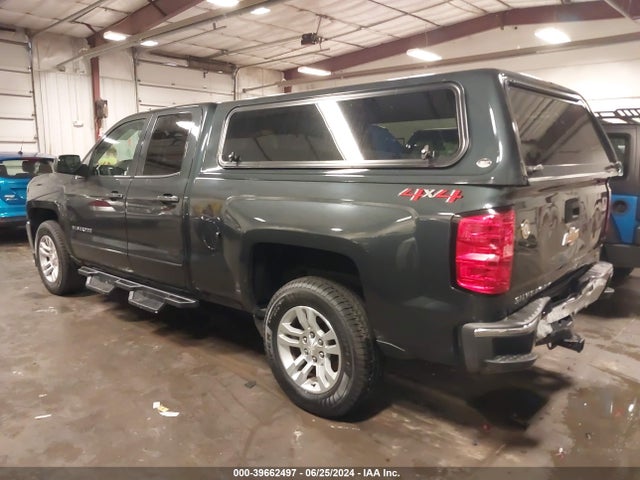 Chevrolet Silverado 1500 Ld Lt 2019 2GCVKPEC9K1177004 Image 14