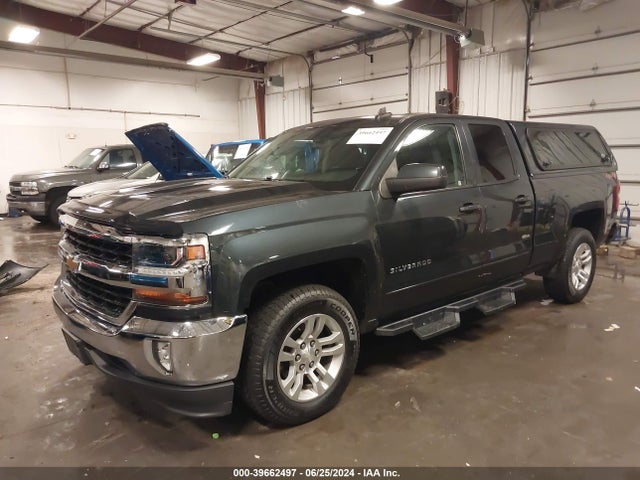 Chevrolet Silverado 1500 Ld Lt 2019 2GCVKPEC9K1177004 Image 2