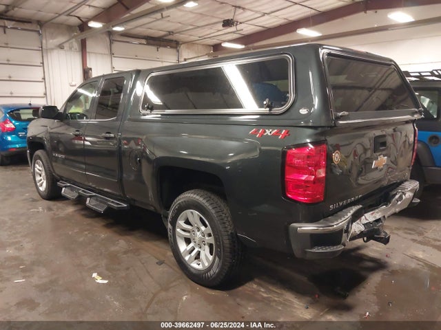 Chevrolet Silverado 1500 Ld Lt 2019 2GCVKPEC9K1177004 Image 3