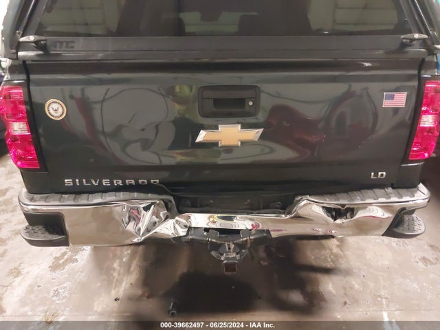 Chevrolet Silverado 1500 Ld Lt 2019 2GCVKPEC9K1177004 Image 6