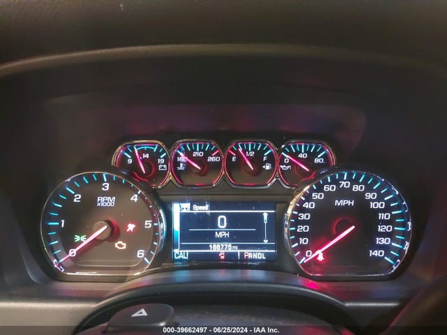Chevrolet Silverado 1500 Ld Lt 2019 2GCVKPEC9K1177004 Image 7