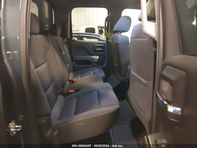 Chevrolet Silverado 1500 Ld Lt 2019 2GCVKPEC9K1177004 Image 8
