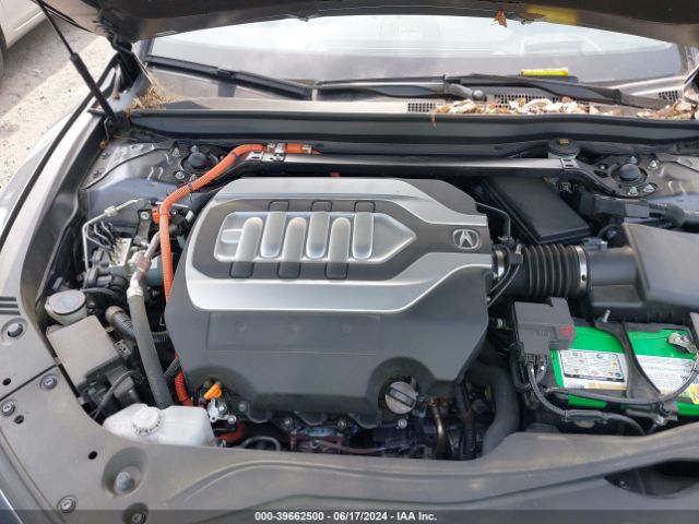 JH4KC2F98LC000055 Acura Rlx Sport Hybrid Advance Package