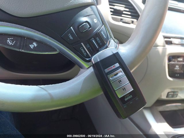 JH4KC2F98LC000055 Acura Rlx Sport Hybrid Advance Package