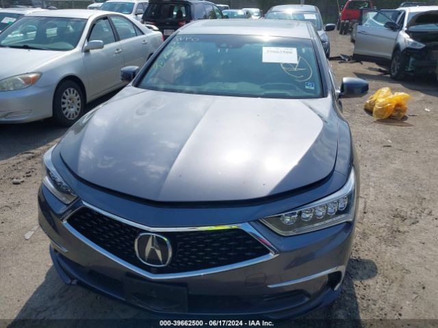 JH4KC2F98LC000055 Acura Rlx Sport Hybrid Advance Package