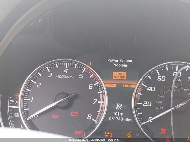 JH4KC2F98LC000055 Acura Rlx Sport Hybrid Advance Package