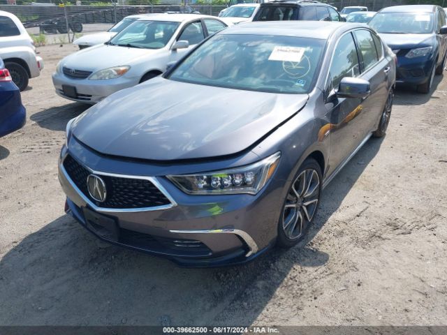 JH4KC2F98LC000055 Acura Rlx Sport Hybrid Advance Package