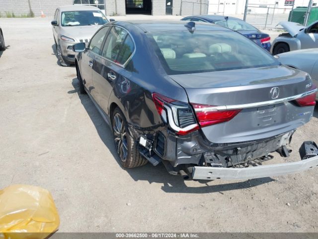 JH4KC2F98LC000055 Acura Rlx Sport Hybrid Advance Package