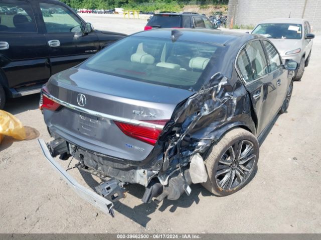 JH4KC2F98LC000055 Acura Rlx Sport Hybrid Advance Package