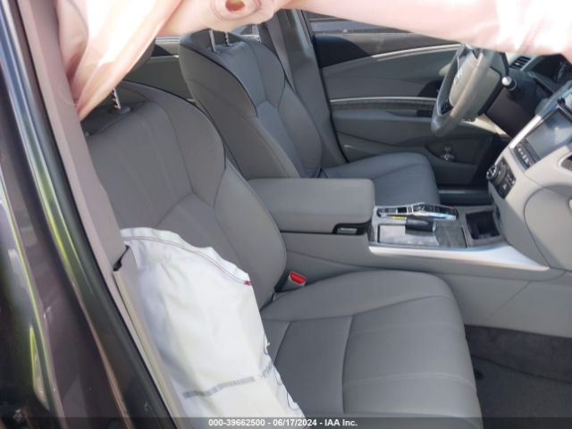 JH4KC2F98LC000055 Acura Rlx Sport Hybrid Advance Package