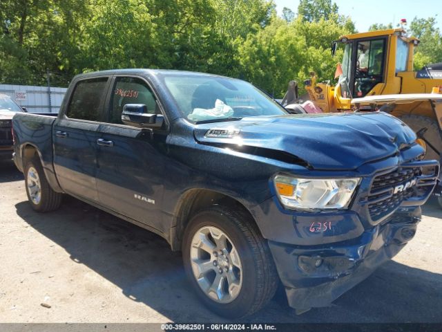 2024 RAM 1500 1C6SRFFT8RN185327