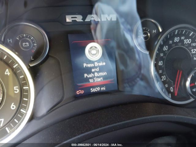 2024 RAM 1500 1C6SRFFT8RN185327 Photo 6