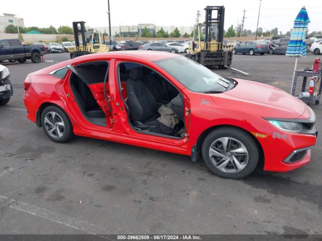 2HGFC2F63KH559079 Honda Civic Lx